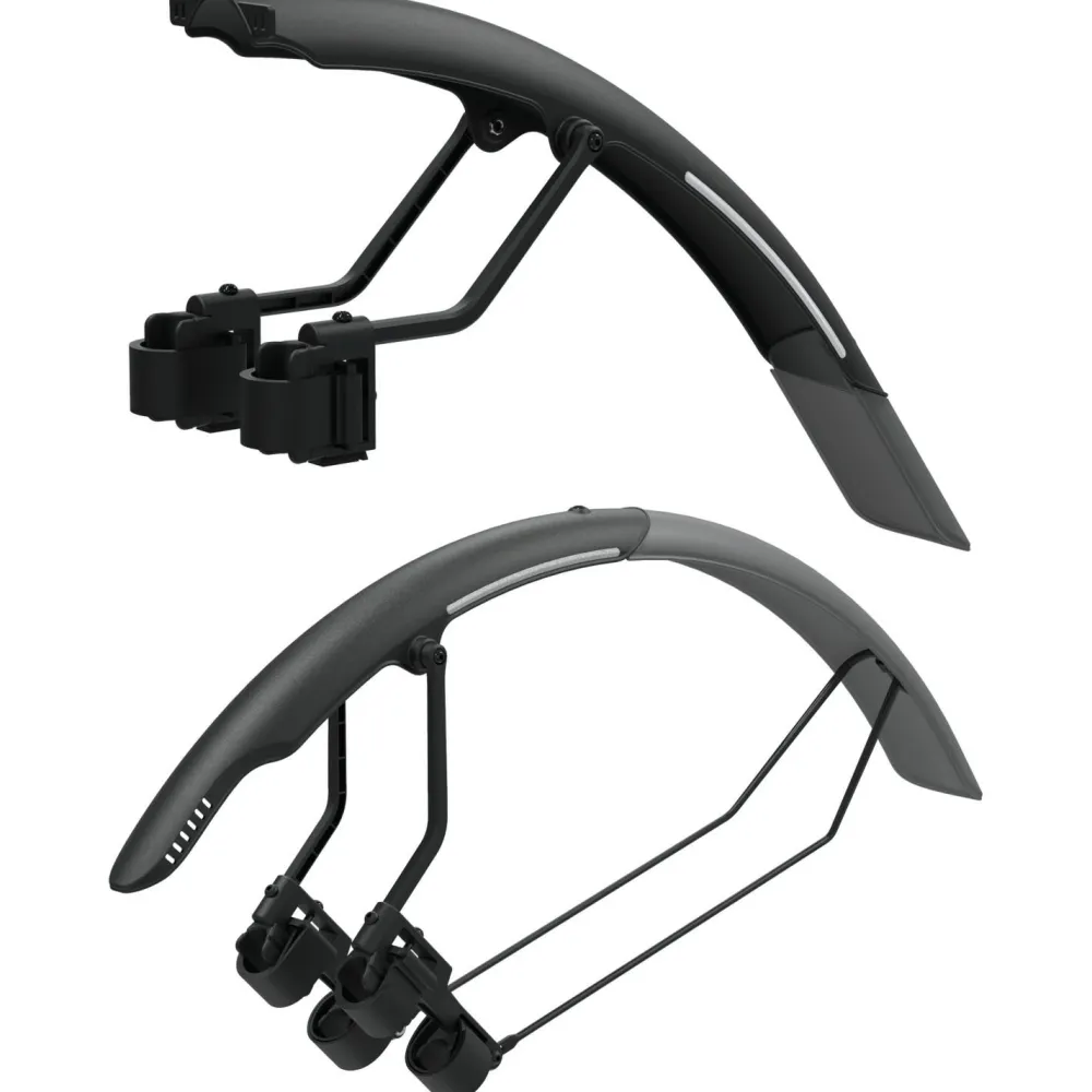 Topeak - TetraFender R1 & R2 Fender Set - Schutzblech^ Fahrradzubehör