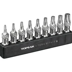 Topeak - Torx BitKit 9 - Werkzeugset