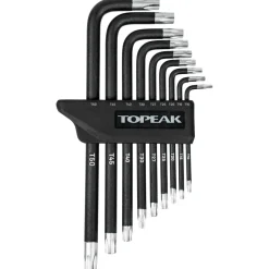 Topeak - Torx Wrench Set DX - Werkzeugset^ Fahrradwerkzeuge