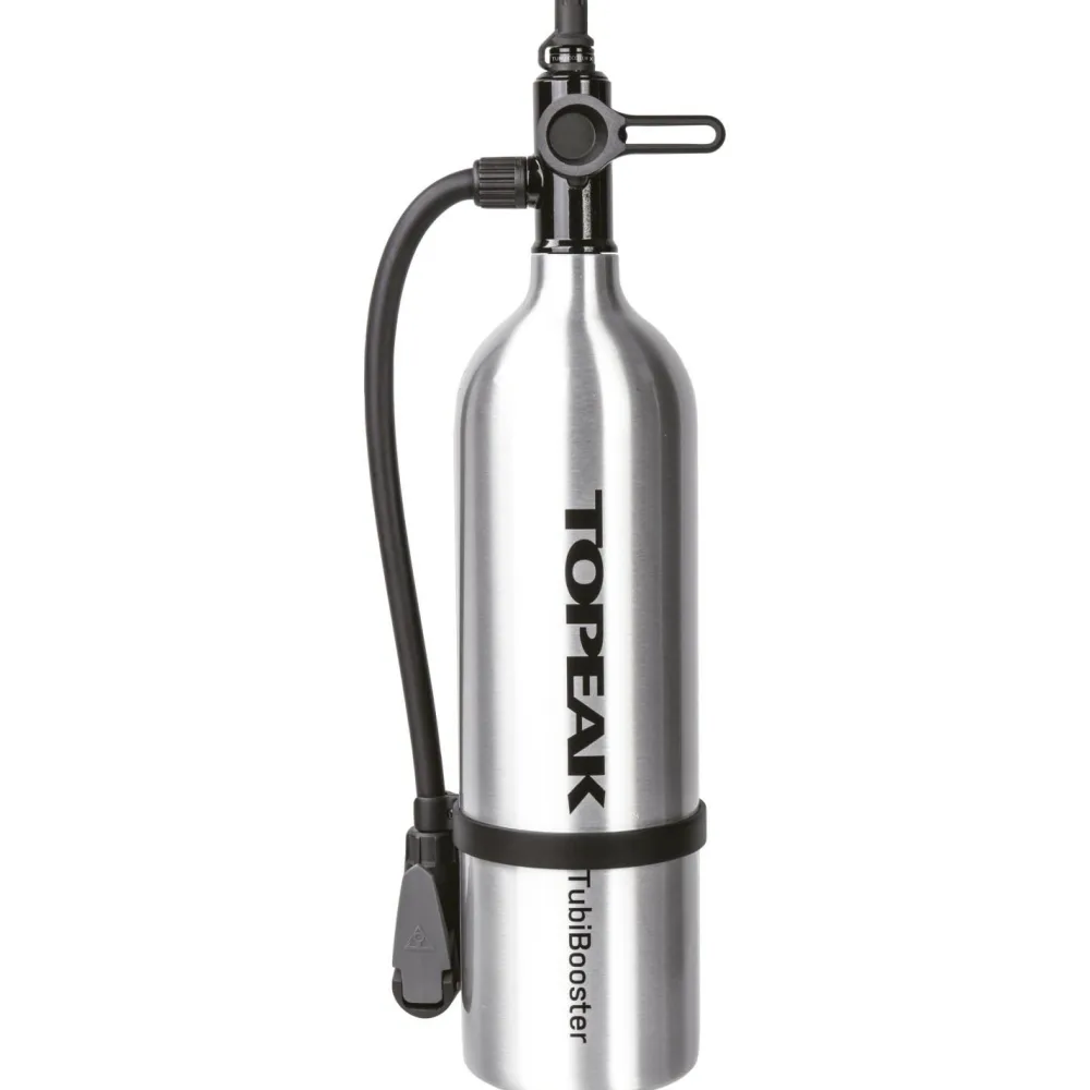 Topeak - TubiBooster X - Standpumpe
