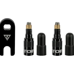 Topeak - TurboFlow Valve Adapter - Reifen- & Schlauchzubehör^ Reifen & Schläuche