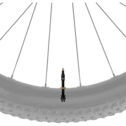 - TurboFlow Valve Kit 45 mm - Reifen- & Schlauchzubehör>Topeak Discount