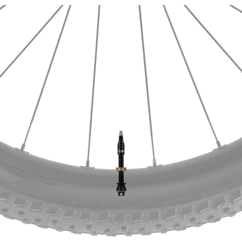 - TurboFlow Valve Kit 45 mm - Reifen- & Schlauchzubehör>Topeak Discount