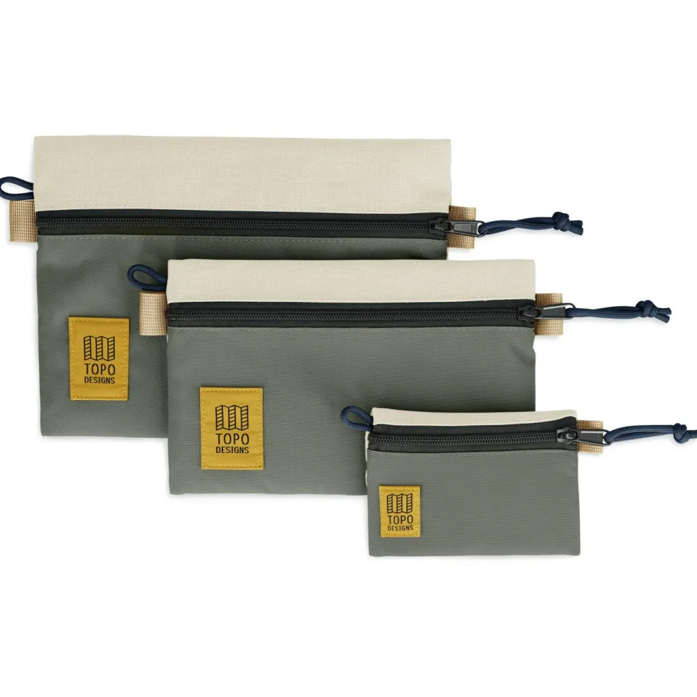 - Accessory Bag Bundle - Rucksack-Zubehör>Topo Designs Hot