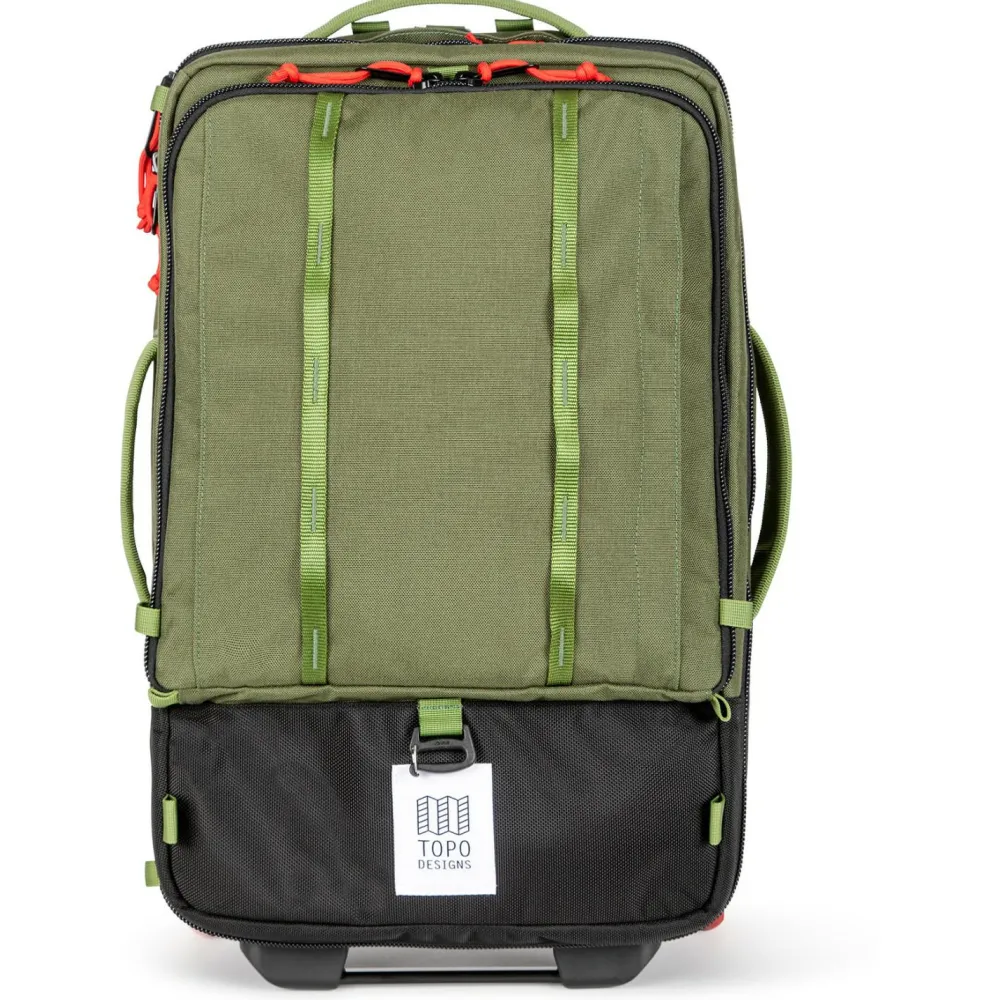 - Global Travel Bag Roller 44 - Reisetasche Reisetaschen|Taschen