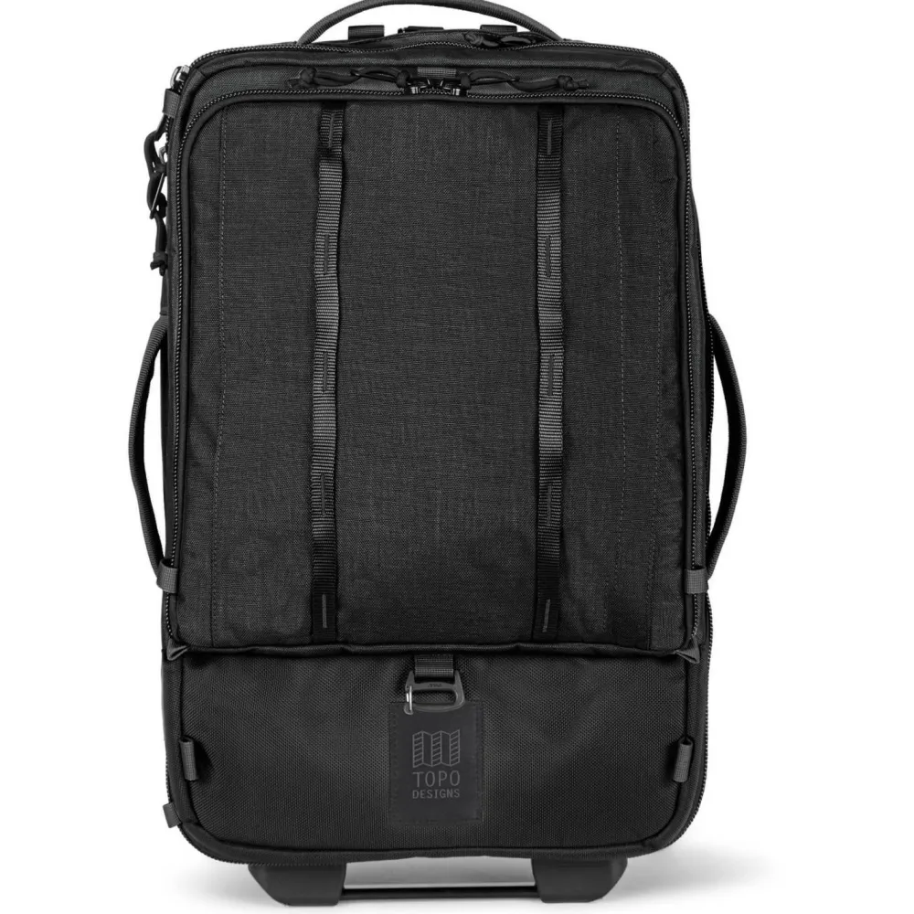 - Global Travel Bag Roller 44 - Reisetasche Reisetaschen|Taschen