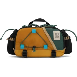 Topo Designs - Mountain Hydro Hip Pack - Hüfttasche