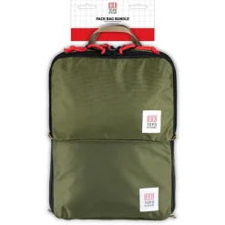 Topo Designs - Pack Bag Bundle - Packsack