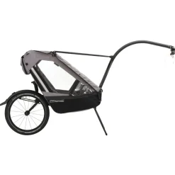 Tout Terrain - Singletrailer II Touring - Kinderanhänger^ Fahrradzubehör|Fahrradanhänger