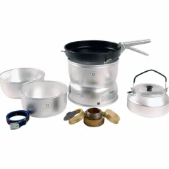 Trangia - 25-4 Spiritus Sturmkocher - Spirituskocher^ Trekkingausrüstung|Outdoor-Küche