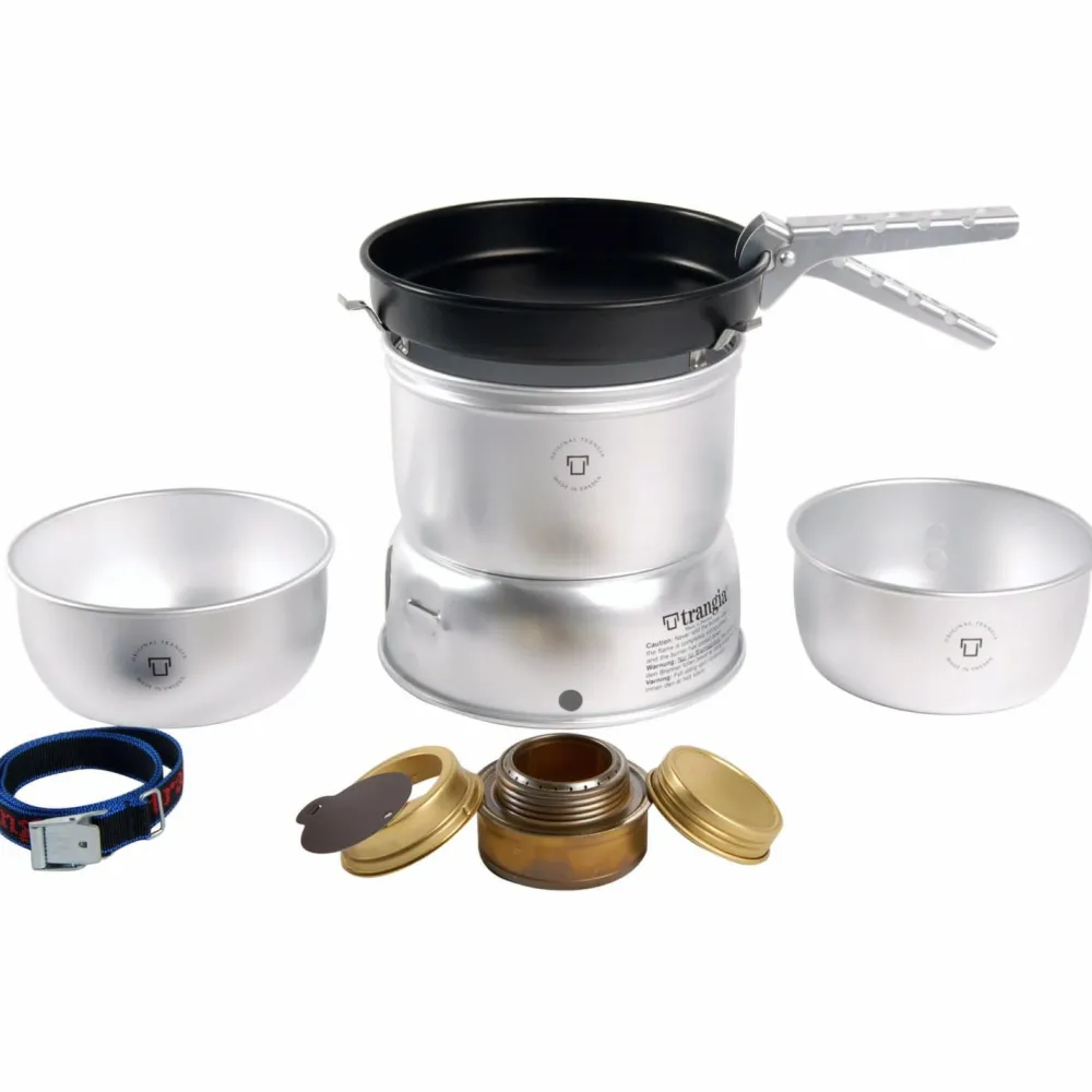 - 27-3 Spiritus Sturmkocher - Spirituskocher>Trangia Online