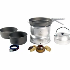 - 25-8 Spiritussturmkocher Ultralight Hardanodized - Spirituskocher>Trangia Online