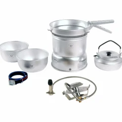 - 25-2 Sturmkocher mit Primus Gasbrenner - Gaskocher>Trangia Clearance