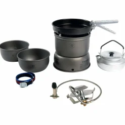 - 25-4 Sturmkocher mit Primus Gasbrenner - Gaskocher>Trangia Sale