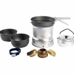 - 27-8 UL HA Sturmkocher - Spirituskocher>Trangia