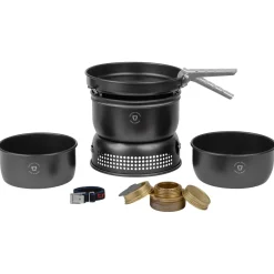 Trangia - 35-5 UL Sturmkocher Non-Stick - Spirituskocher^ Trekkingausrüstung|Outdoor-Küche