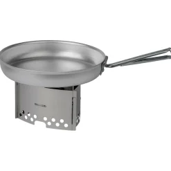 Trangia - Bratpfanne aus Alu mit Klappgriff - Pfanne^ Trekkingausrüstung|Outdoor-Küche