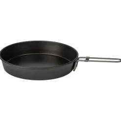 Online - Bratpfanne Non-Stick XL - Pfanne Trekkingausrüstung|Outdoor-Küche
