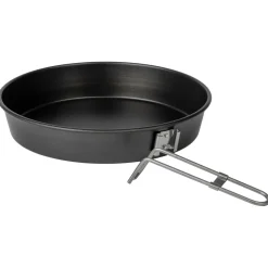 Online - Bratpfanne Non-Stick XL - Pfanne Trekkingausrüstung|Outdoor-Küche