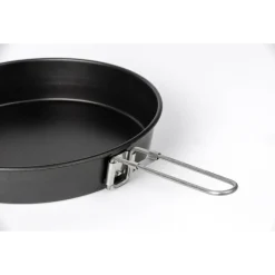 Online - Bratpfanne Non-Stick XL - Pfanne Trekkingausrüstung|Outdoor-Küche