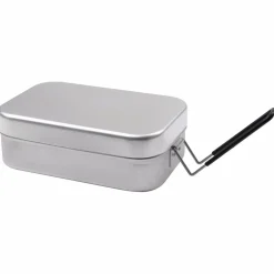 Sale - Brotdose mit Griff - Essensaufbewahrung Outdoor-Küche|Töpfe & Geschirr