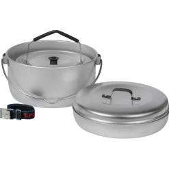 - Campingset 24 - Topf>Trangia New