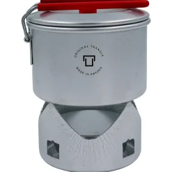 Online - Micro Light - Trockenbrennstoffkocher Trekkingausrüstung|Outdoor-Küche