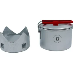 Online - Micro Light - Trockenbrennstoffkocher Trekkingausrüstung|Outdoor-Küche
