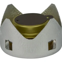 New - Minikocher - Spirituskocher Trekkingausrüstung|Outdoor-Küche