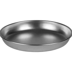 Discount - Teller aus Alu 20 cm - Teller Trekkingausrüstung|Outdoor-Küche