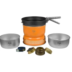- The UL w. Non-Stick Pfanne - Spirituskocher>Trangia Best