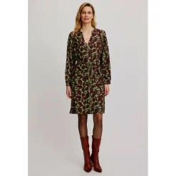 Tranquillo - Women's Blusenkleid - Kleid