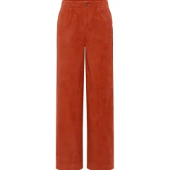 Tranquillo - Women's Cordhose aus Biobaumwolle Straight Leg - Freizeithose