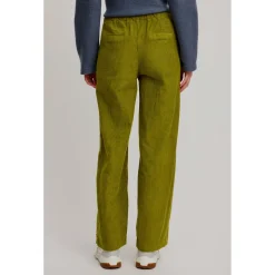 Tranquillo - Women's Cordhose aus Biobaumwolle Straight Leg - Freizeithose