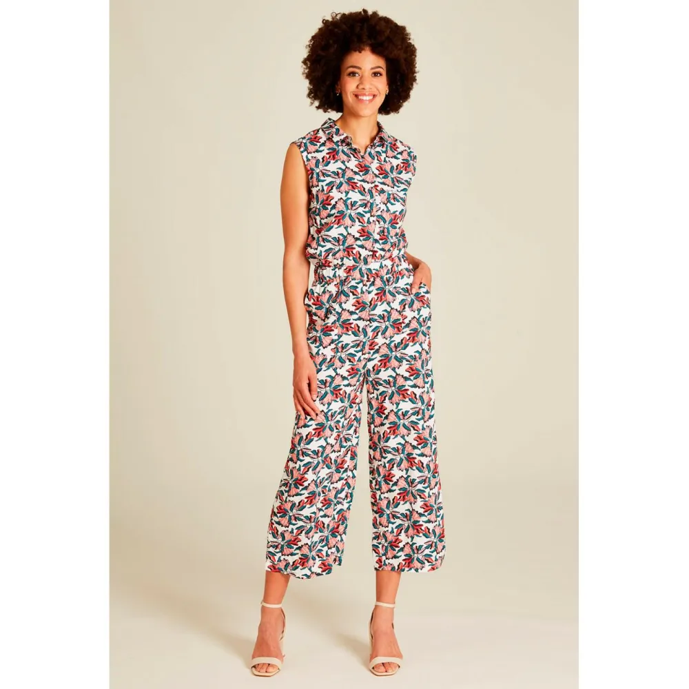 Tranquillo - Women's Ecovero Jumpsuit - Jumpsuit