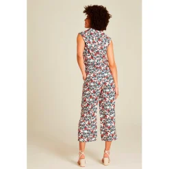Tranquillo - Women's Ecovero Jumpsuit - Jumpsuit