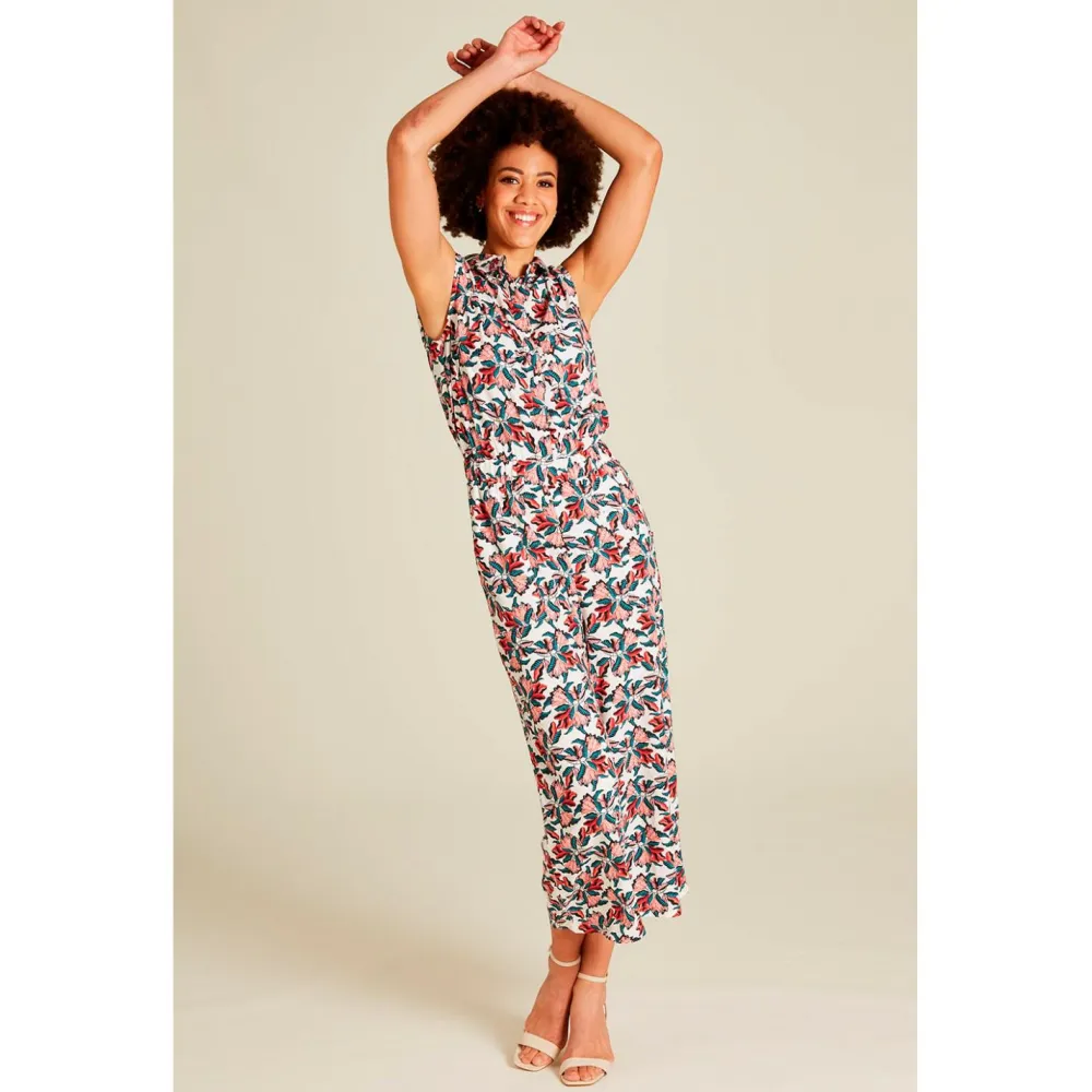 Tranquillo - Women's Ecovero Jumpsuit - Jumpsuit