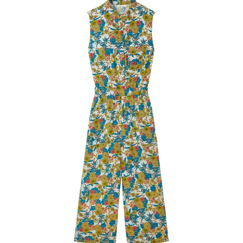 Tranquillo - Women's Ecovero Jumpsuit - Jumpsuit