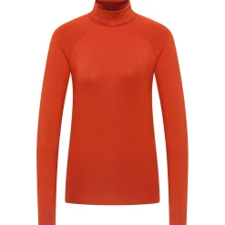 Tranquillo - Women's Feminines EcoVero-Shirt - Longsleeve