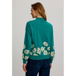 Online - Women's Gemütlicher Strickpullover - Pullover Pullover & Hoodies|Alltagsbekleidung