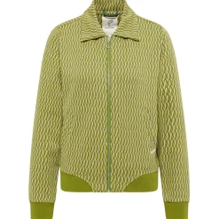 - Women's Gestrickte Jacke im Retro-Look - Freizeitjacke>Tranquillo Outlet