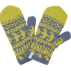 Tranquillo - Women's Handschuhe aus Wolle - Handschuhe^ Handschuhe|Handschuhe