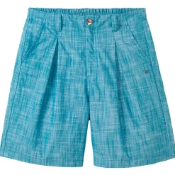 - Women's High Waist Shorts in Leinenoptik - Shorts><noscript><img width=