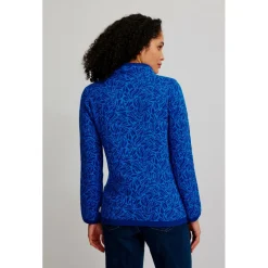 Tranquillo - Women's Jaquard-Pullover - Pullover^ Pullover & Hoodies|Alltagsbekleidung