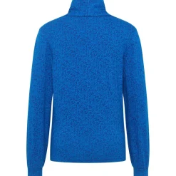 Tranquillo - Women's Jersey-Shirt mit Kragen - Longsleeve^ Shirts, Hemden & Longsleeves|Alltagsbekleidung