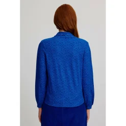 Tranquillo - Women's Jersey-Shirt mit Kragen - Longsleeve^ Shirts, Hemden & Longsleeves|Alltagsbekleidung