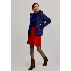 - Women's Kuschelige Fleece-Jacke - Fleecejacke><noscript><img width=