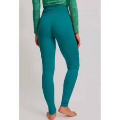 Hot - Women's Leggings aus EcoVero-Viskose-Mix - Leggings Yogabekleidung|Fitnessbekleidung