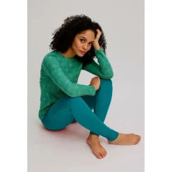 Hot - Women's Leggings aus EcoVero-Viskose-Mix - Leggings Yogabekleidung|Fitnessbekleidung
