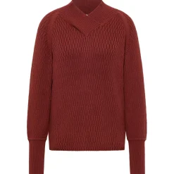 - Women's Lockerer Strickpullover - Pullover><noscript><img width=